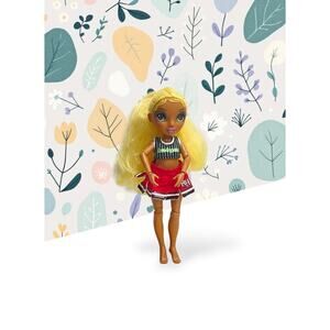 Rainbow High Sunny Madison Rainbow Runway Fantastic Fashions Doll